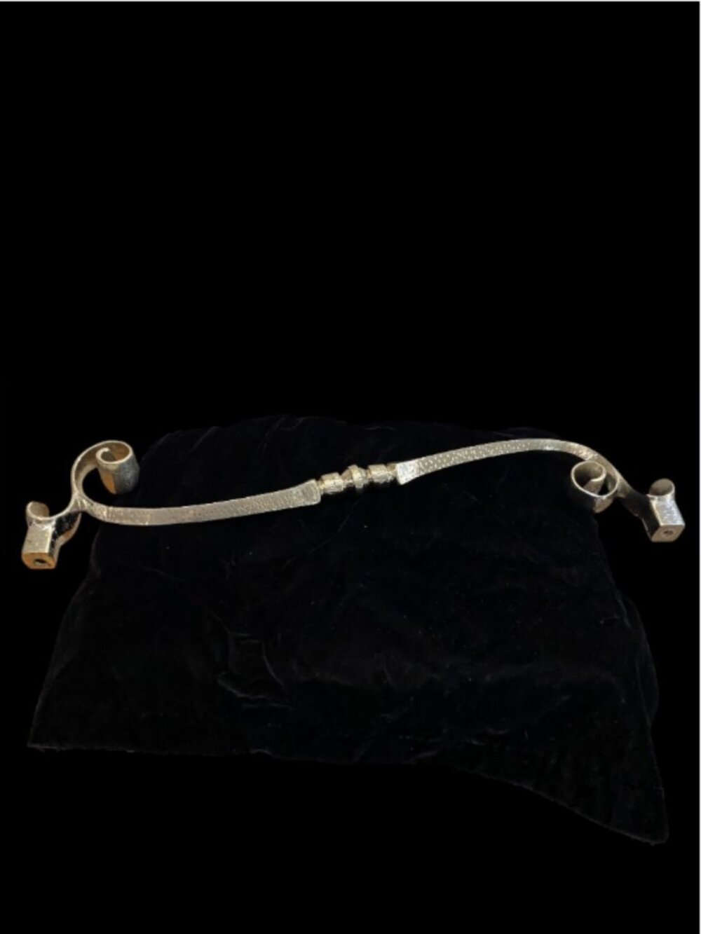 FIRST IMPRESSIONS INTERNATIONAL -- Custom Front Door Handle, Refrigerator Handle